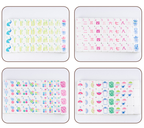 Lime Spritz Mahjong Set
