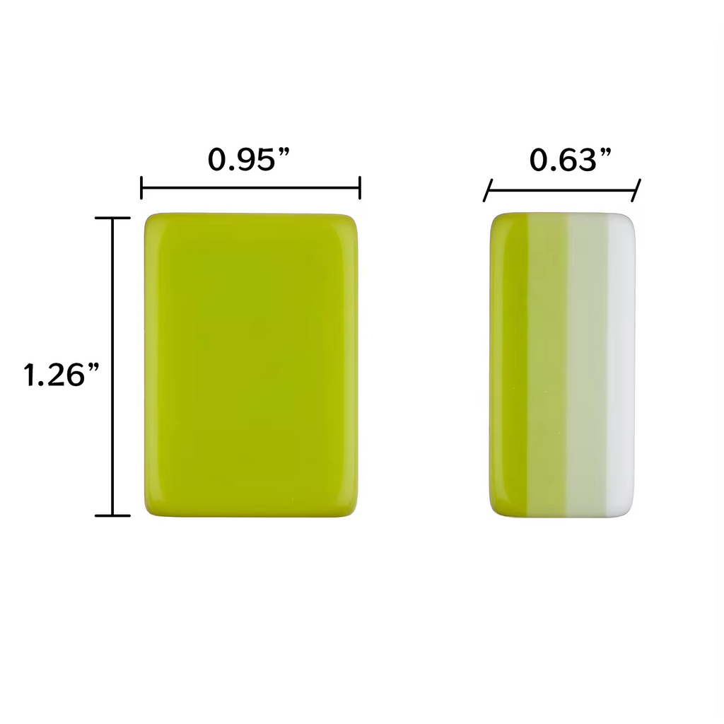 Lime Spritz Mahjong Set