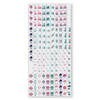 Emerald Garden Mahjong Set
