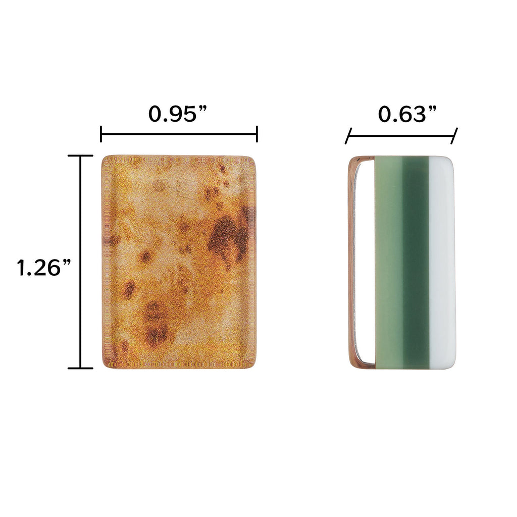 Woodland Layer Mahjong Set