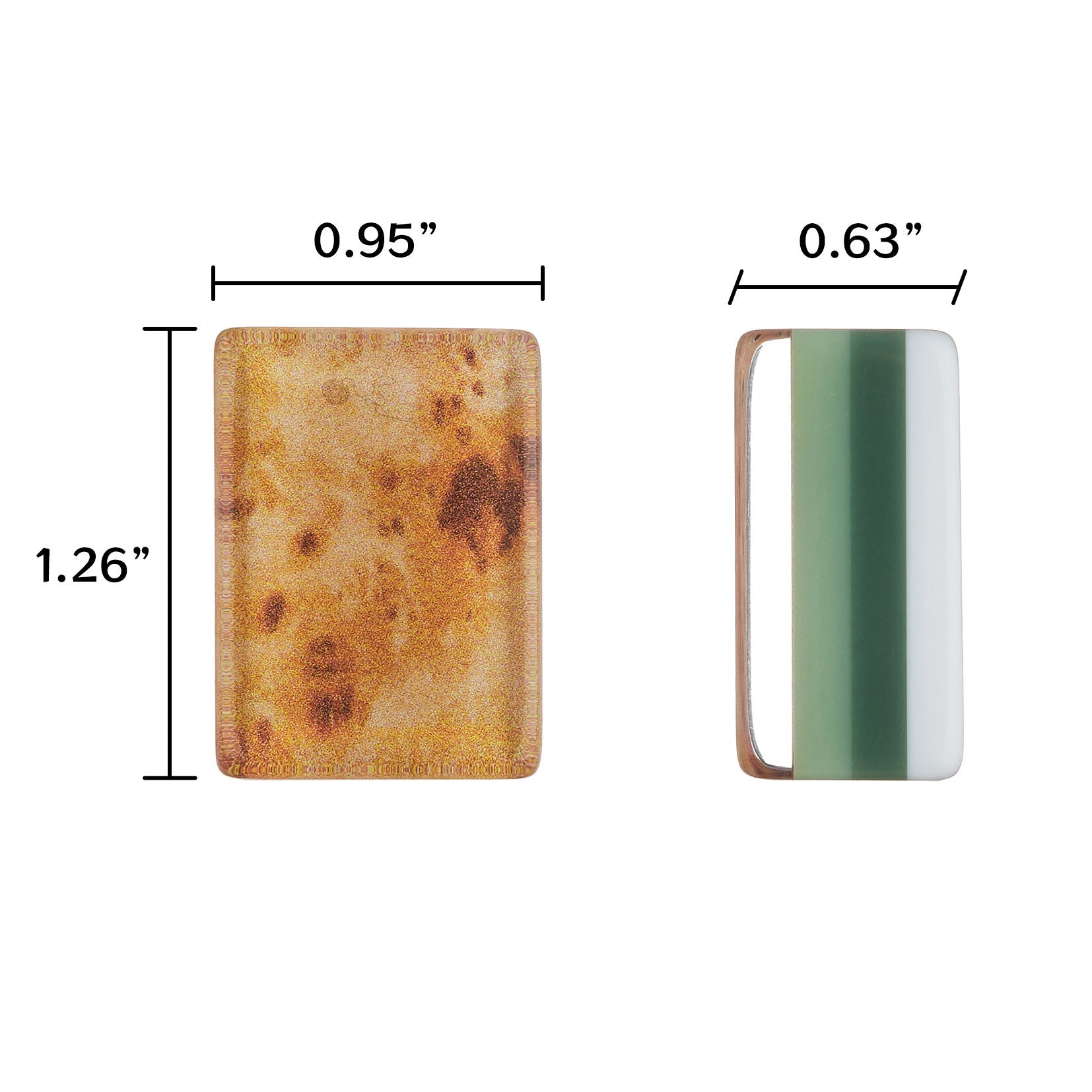 Woodland Layer Mahjong Set
