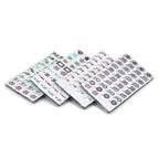 Blue Haze Mahjong Set