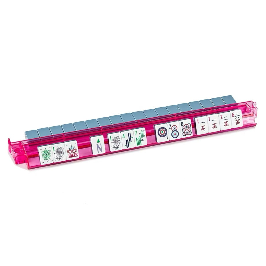 Blue Haze Mahjong Set