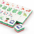 Lucky Cherry Mahjong Set