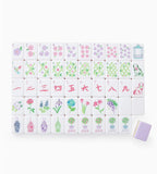 Blush Bloom Mahjong Set