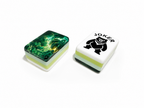Emerald Canopy Mahjong Set