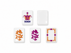 Mahj & Marlowe Amber Glow Mahjong Set