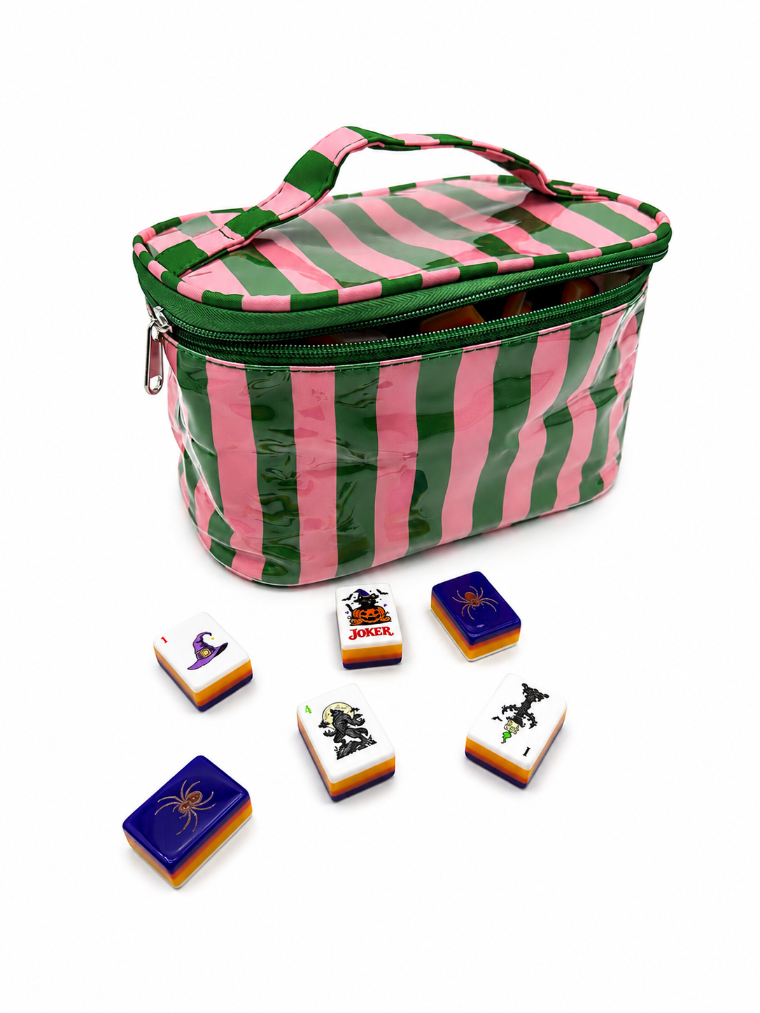 Mahj & Marlowe Midnight Spell Mahjong Set