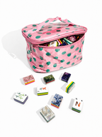Rainbow Gem Mahjong Set