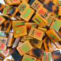 Tortoise Slim Mahjong Set