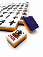 Mahj & Marlowe Midnight Spell Mahjong Set