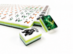 Emerald Canopy Mahjong Set