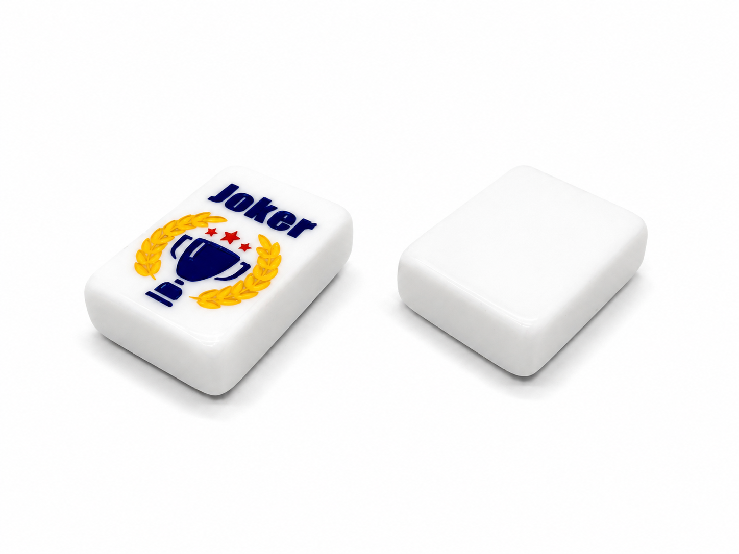 Mahj & Marlowe Pickleball Club Slim Mahjong Set