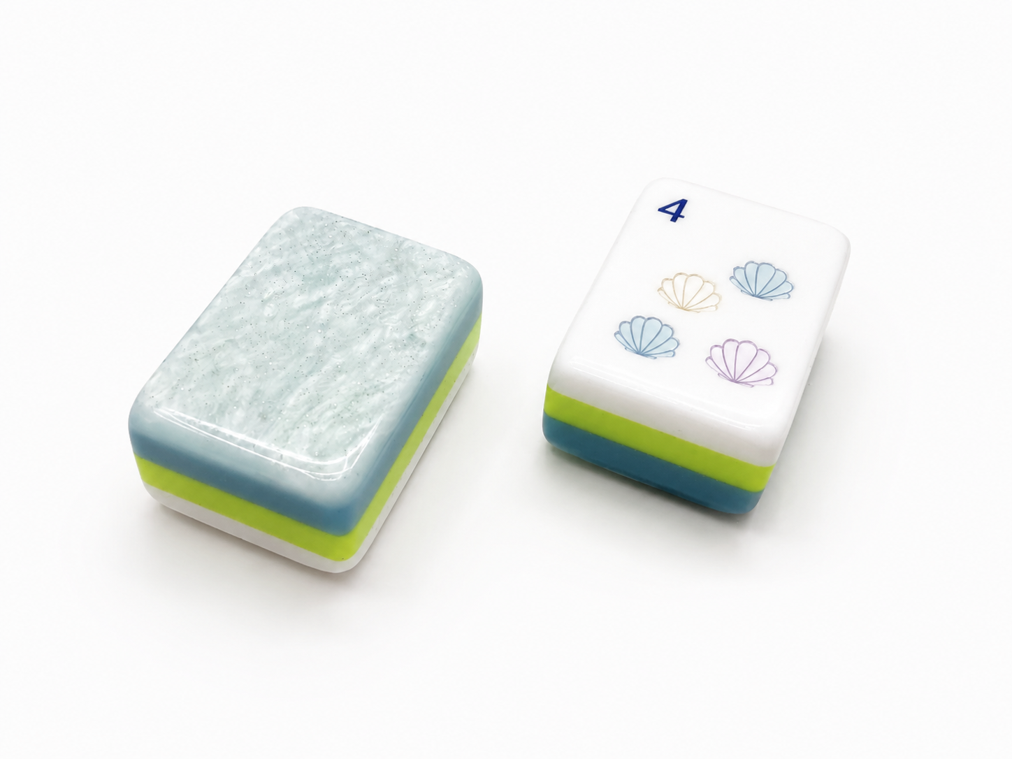 Mahj & Marlowe Serene Tide Mahjong Set