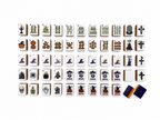 Mahj & Marlowe Midnight Spell Mahjong Set