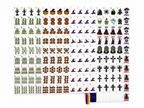 Mahj & Marlowe Midnight Spell Mahjong Set
