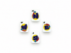 Mahj & Marlowe Pickleball Club Slim Mahjong Set