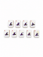 Mahj & Marlowe Midnight Spell Mahjong Set
