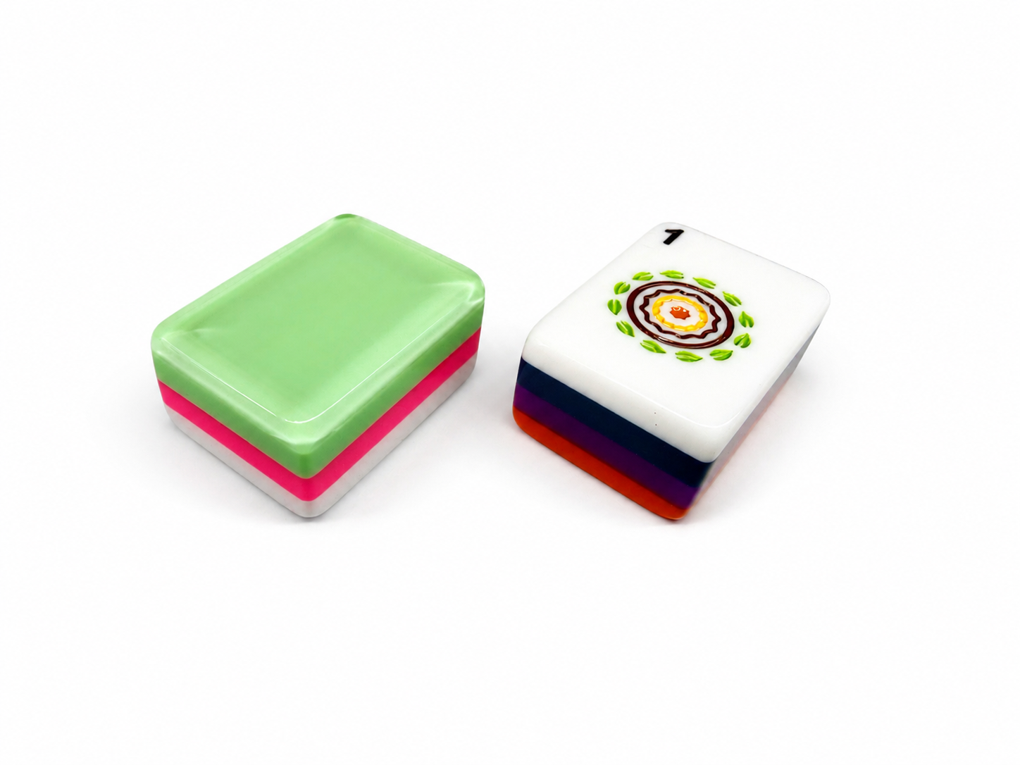 Summer Candy Mahjong Set
