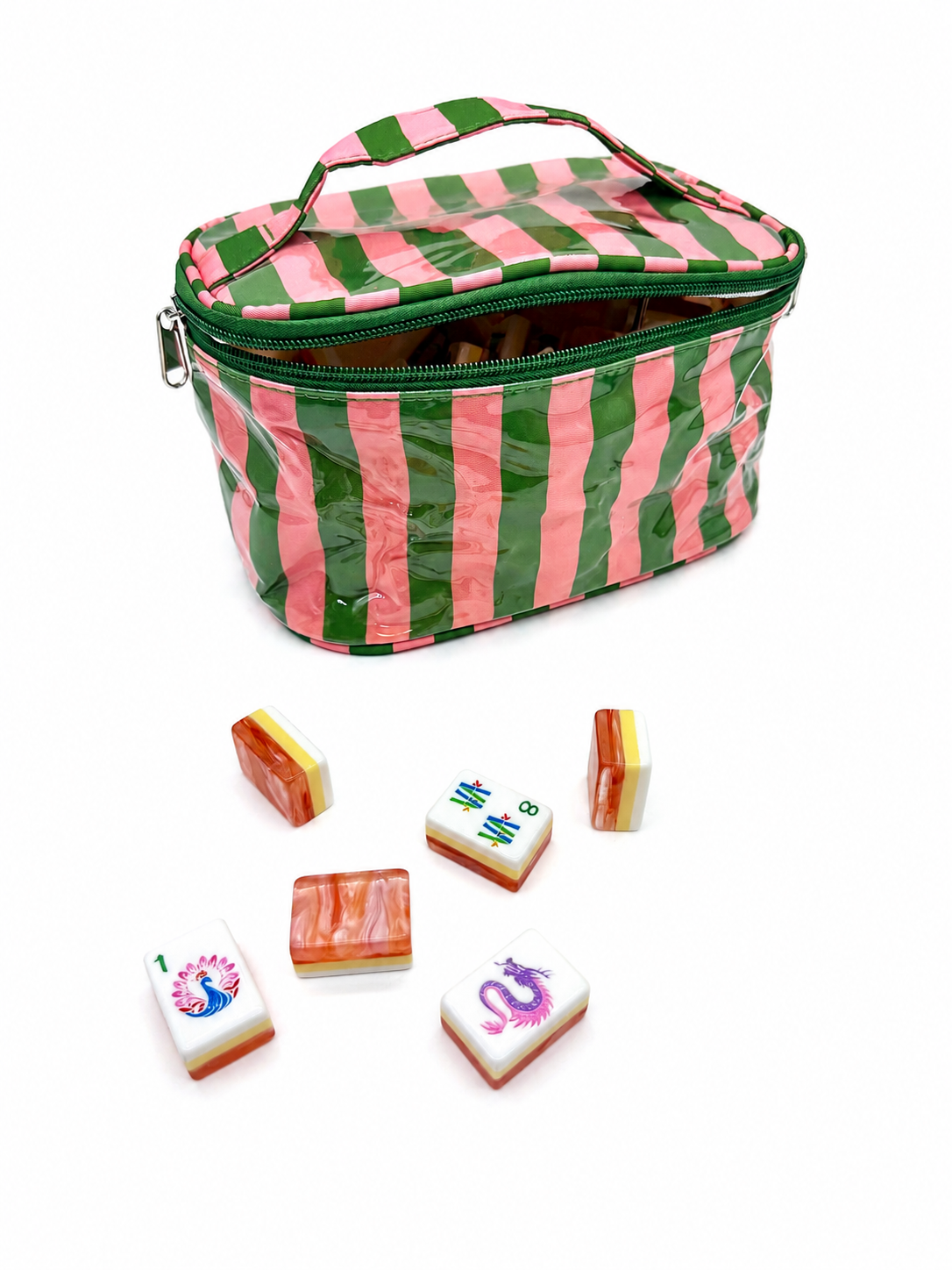 Mahj & Marlowe Sunset Glow Mahjong Set