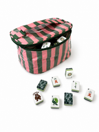 Forest Fern Mahjong Set