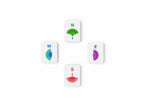 Mahj & Marlowe Pink Sparkle Mahjong Set