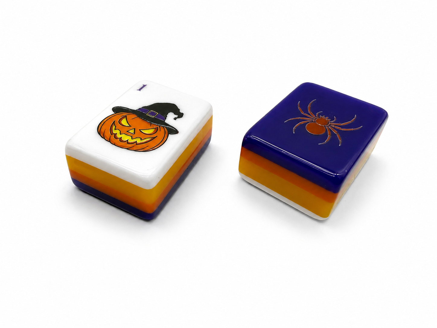 Mahj & Marlowe Midnight Spell Mahjong Set