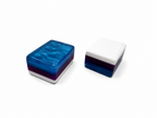 Mahj & Marlowe Navy Tide Mahjong Set