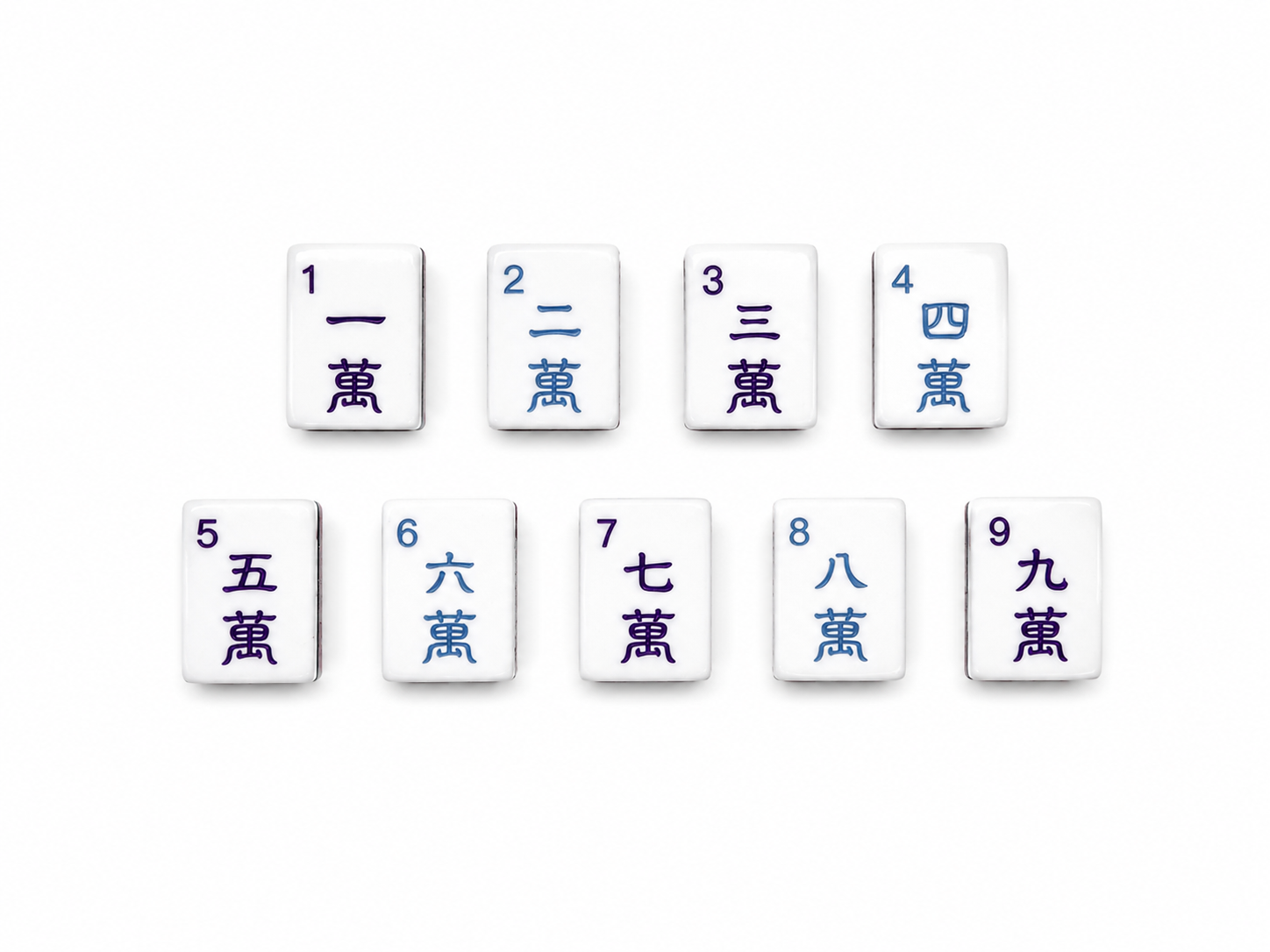 Mahj & Marlowe Pink Sparkle Mahjong Set