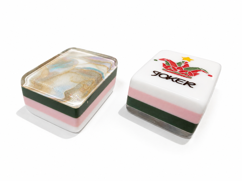 Pearl Mahjong Set