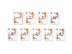 Mahj & Marlowe Amber Glow Mahjong Set