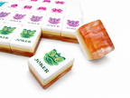 Mahj & Marlowe Sunset Glow Mahjong Set