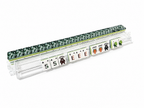 Forest Fern Mahjong Set