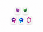 Mahj & Marlowe Aqua Pearl Mahjong Set