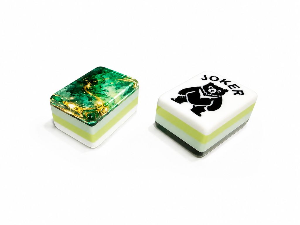 Fern Grove Mahjong Set