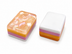 Mahj & Marlowe Amber Glow Mahjong Set