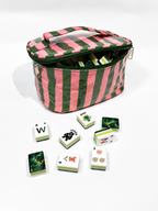 Emerald Canopy Mahjong Set