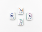 Mahj & Marlowe Serene Tide Mahjong Set