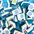 Mahj & Marlowe Aqua Pearl Mahjong Set