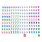 Mahj & Marlowe Sunset Glow Mahjong Set