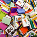 Summer Candy Mahjong Set