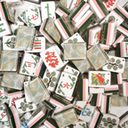 Pearl Mahjong Set