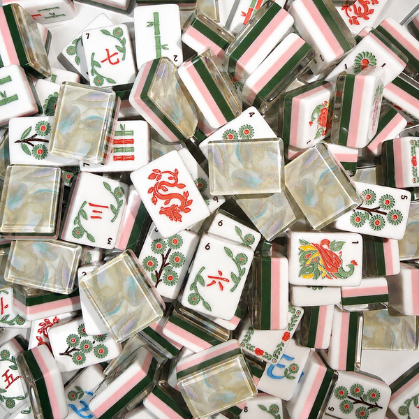 Pearl Mahjong Set