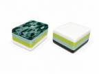 Forest Fern Mahjong Set