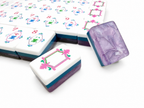 Mahj & Marlowe Lavender Glow Mahjong Set