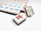 Pearl Mahjong Set