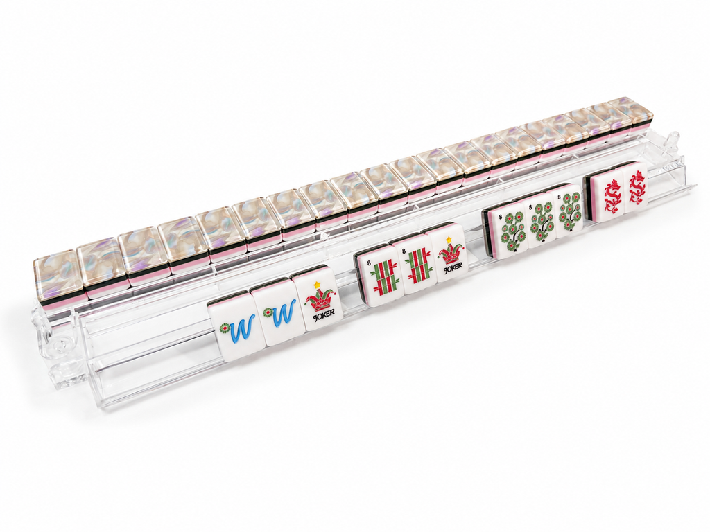 Pearl Mahjong Set