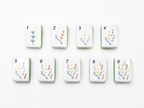 Mahj & Marlowe Serene Tide Mahjong Set