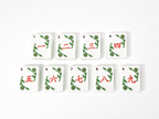 Rainbow Gem Mahjong Set