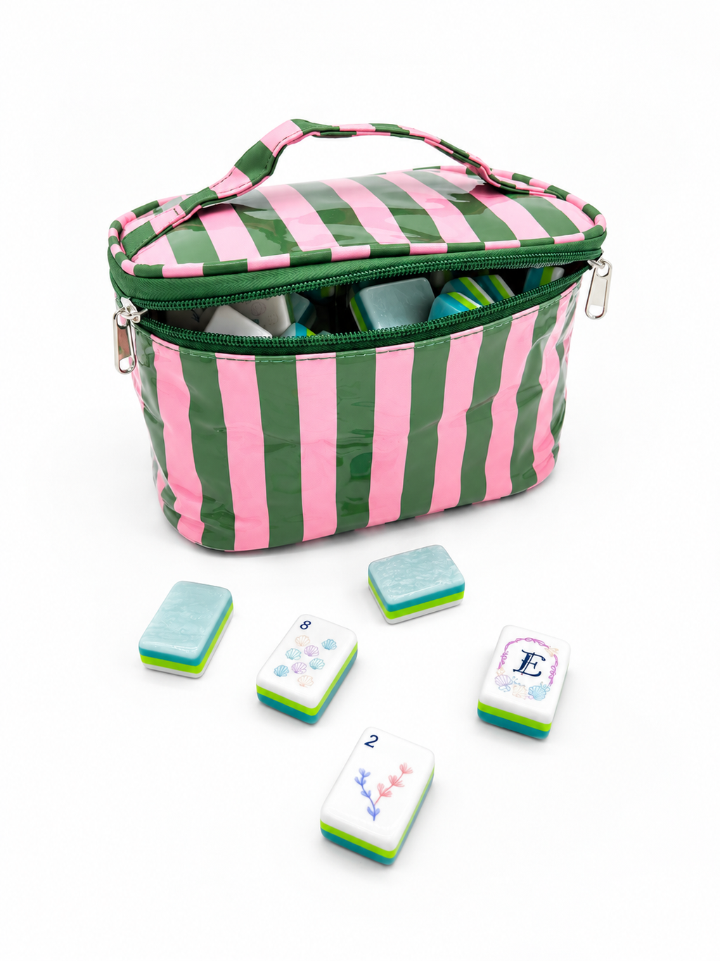 Mahj & Marlowe Serene Tide Mahjong Set